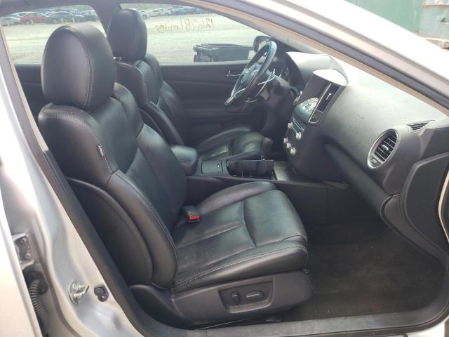 Photo 5 from auction – 2014 NISSAN MAXIMA S with VIN 1N4AA5AP3EC909243