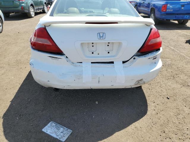 Photo 9 from auction – 2004 HONDA ACCORD EX with VIN 1HGCM81684A014703