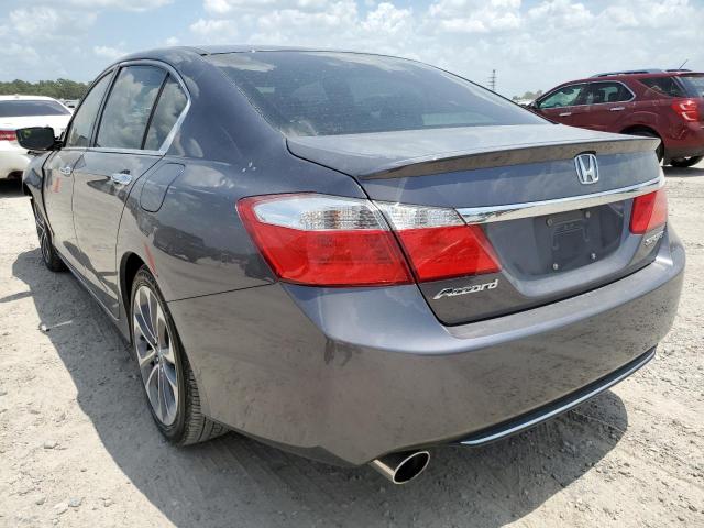 Photo 3 from auction – 2014 HONDA ACCORD SPO with VIN 1HGCR2F55EA100891