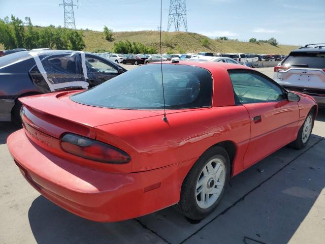 Photo 4 from auction – 1993 CHEVROLET CAMARO with VIN 2G1FP22SXP2116565