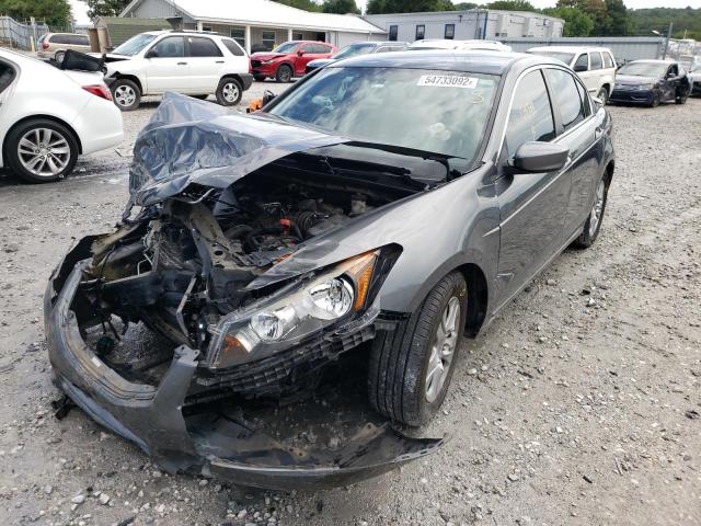 Photo 2 from auction – 2012 HONDA ACCORD with VIN 1HGCP2F69CA117530