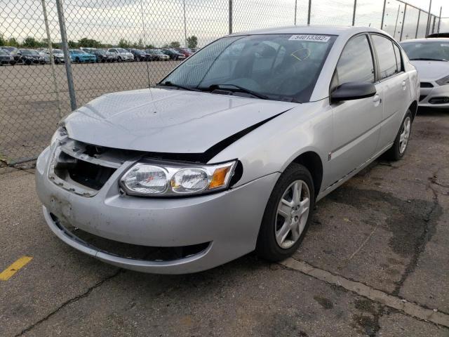 Photo 2 from auction – 2006 SATURN ION LEVEL with VIN 1G8AJ55F26Z139783