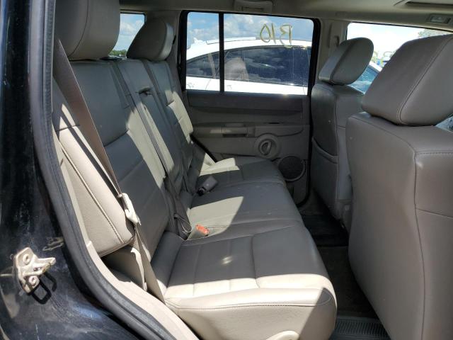 Photo 6 from auction – 2006 JEEP COMMANDER with VIN 1J8HG48K76C337342