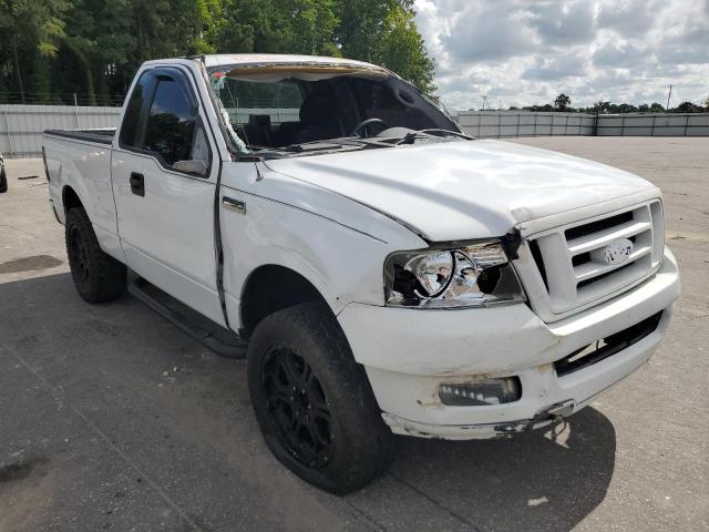 FORD F150 2005 with VIN 1FTRF14W25NB81901 - Photo from auction