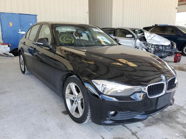 BMW 320 I 2015 with VIN WBA3B1G51FNT02596 - Photo from auction