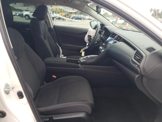 Photo 5 from auction – 2019 HONDA INSIGHT EX with VIN 19XZE4F51KE006189