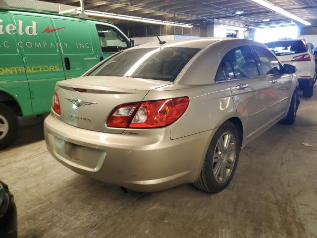 Photo 4 from auction – 2008 CHRYSLER SEBRING LI with VIN 1C3LC66M58N254257