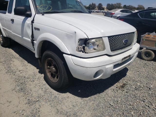 Photo 9 from auction – 2003 FORD RANGER SUP with VIN 1FTYR44V53PA08595