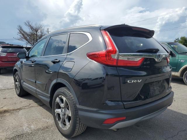 Photo 3 from auction – 2017 HONDA CR-V EXL with VIN 5J6RW2H83HL013759