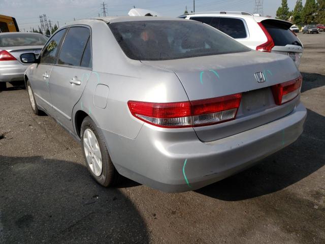 Photo 3 from auction – 2004 HONDA ACCORD LX with VIN JHMCM56394C033145