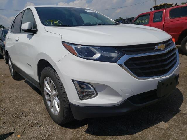 Photo 1 from auction – 2020 CHEVROLET EQUINOX LT with VIN 3GNAXUEV4LS506883
