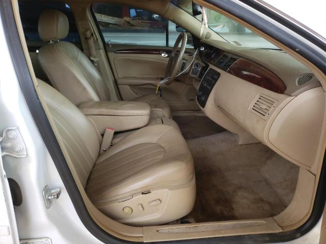 Photo 5 from auction – 2006 BUICK LUCERNE CX with VIN 1G4HR57Y46U156542