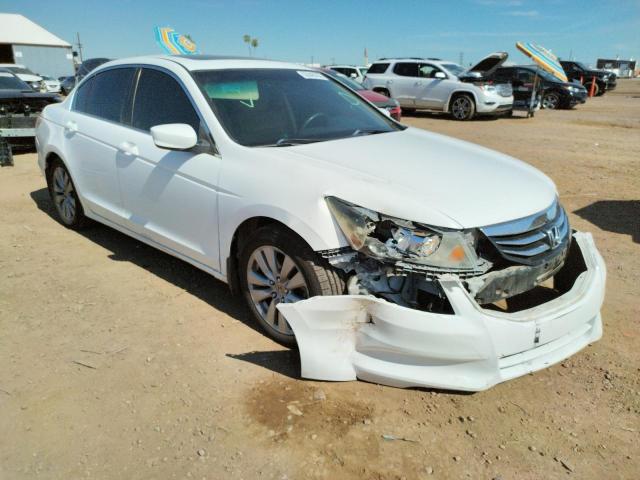 HONDA ACCORD EXL 2012 with VIN 1HGCP2F89CA196912 - Photo from auction