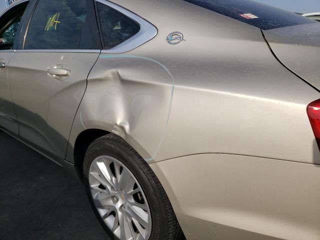 Photo 10 from auction – 2014 CHEVROLET IMPALA LS with VIN 2G11Y5SL7E9205600