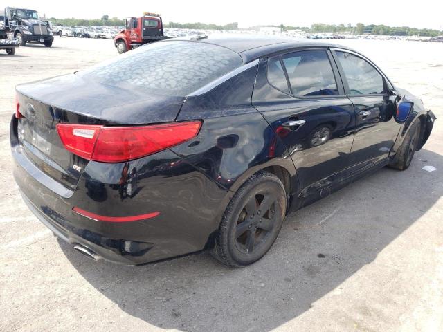 Photo 4 from auction – 2014 KIA OPTIMA LX with VIN 5XXGM4A74EG273731