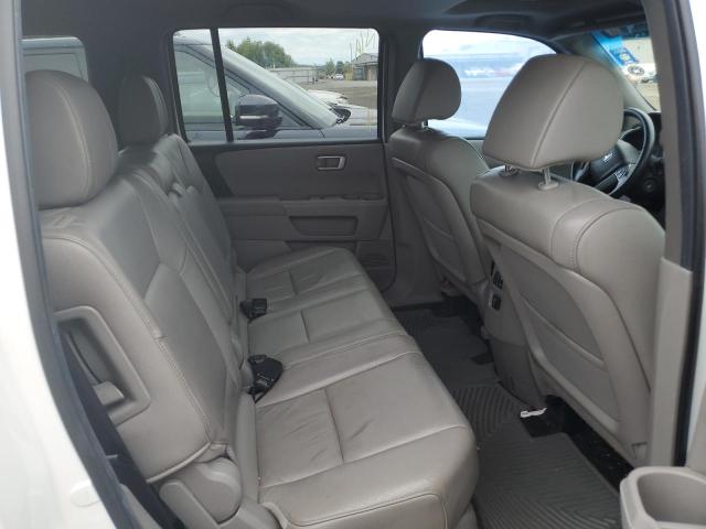 Photo 6 from auction – 2012 HONDA PILOT EXL with VIN 5FNYF4H56CB021286
