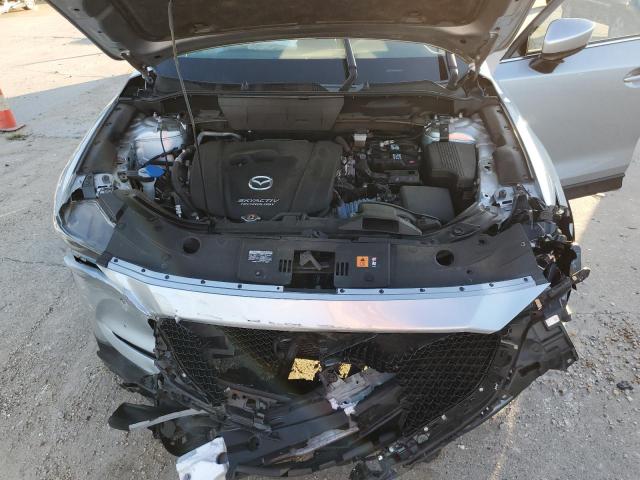 Photo 7 from auction – 2018 MAZDA CX-5 GRAND with VIN JM3KFADM6J0344497