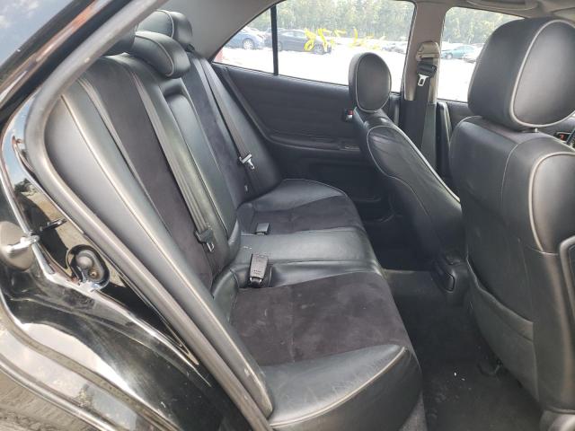 Photo 6 from auction – 2003 LEXUS IS 300 with VIN JTHBD192530079269