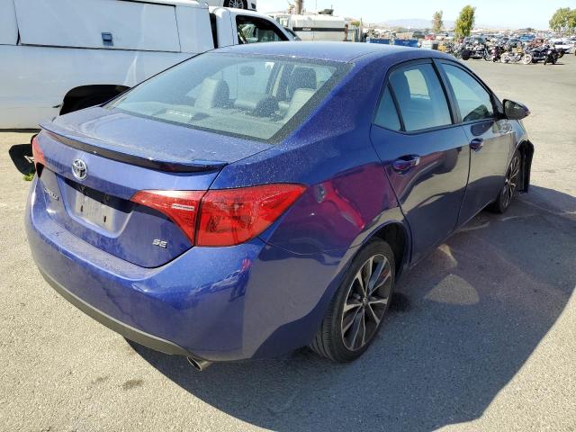Photo 4 from auction – 2019 TOYOTA COROLLA L with VIN 2T1BURHE2KC234201