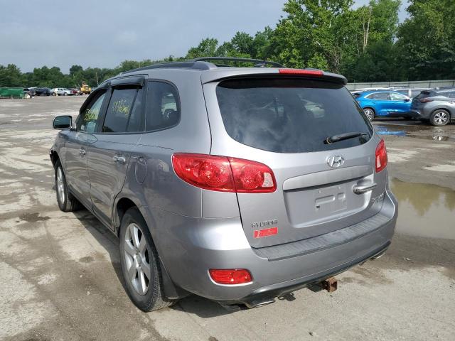 Photo 3 from auction – 2007 HYUNDAI SANTA FE S with VIN 5NMSH13E87H084397