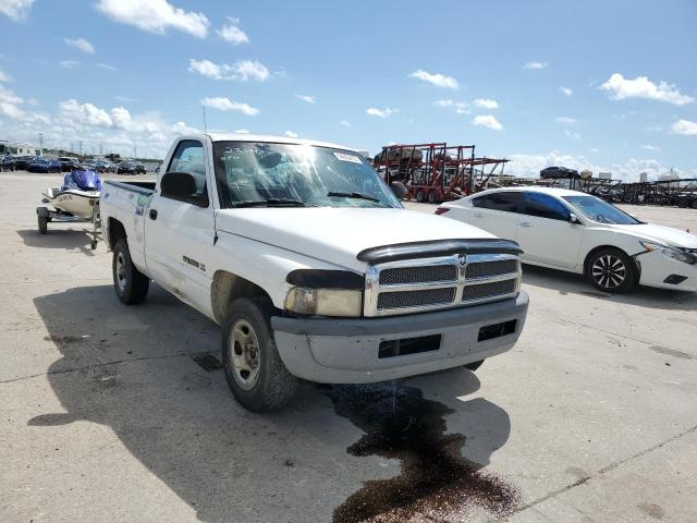 DODGE RAM 1500 2001 z numerem VIN 1B7HC16X91S181948 - Zdjęcie z aukcji