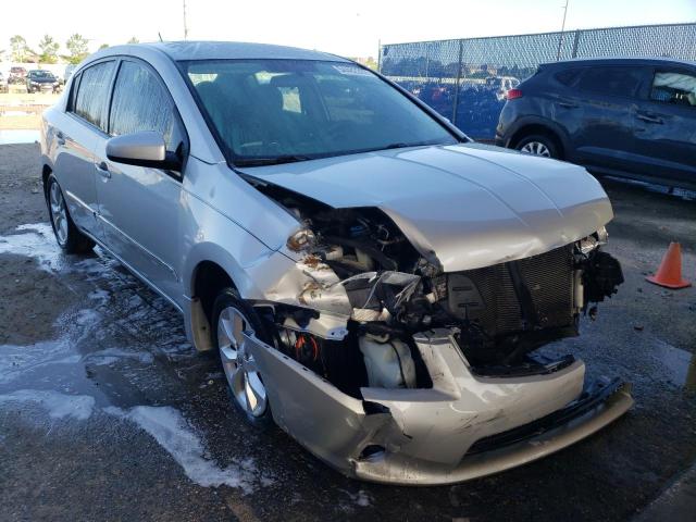 Photo 1 from auction – 2010 NISSAN SENTRA 2.0 with VIN 3N1AB6AP9AL701950