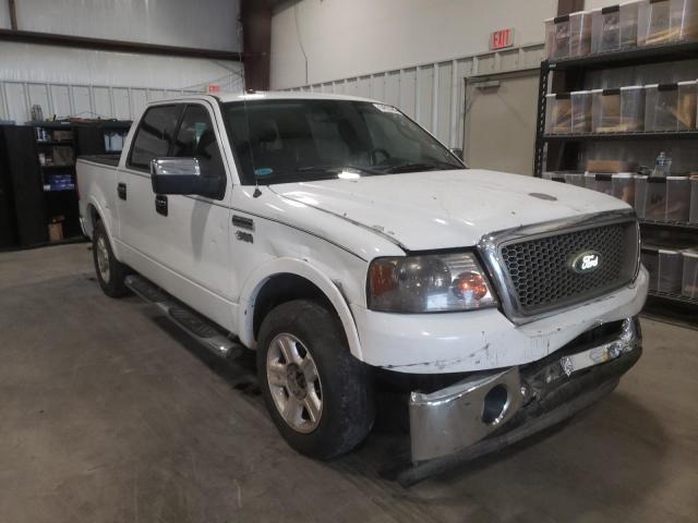 Photo 1 from auction – 2008 FORD F150 SUPER with VIN 1FTPW12V78FB72403