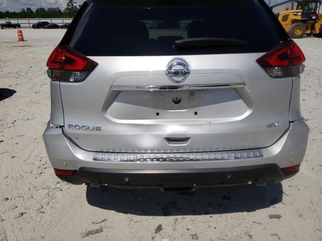 Photo 9 from auction – 2019 NISSAN ROGUE S with VIN 5N1AT2MT4KC770338
