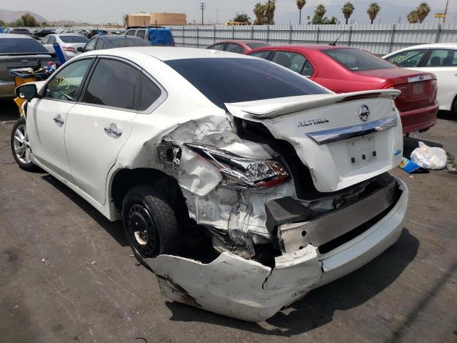 Photo 3 from auction – 2013 NISSAN ALTIMA 2.5 with VIN 1N4AL3AP4DN434901