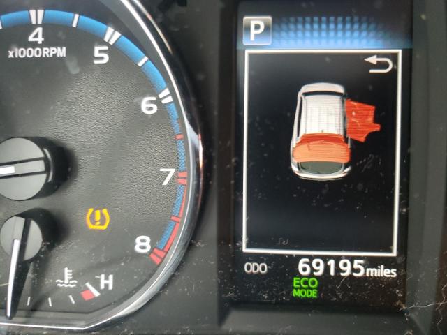 Photo 8 from auction – 2016 TOYOTA RAV4 XLE with VIN 2T3RFREV2GW487822