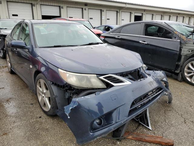 SAAB 9-3 2.0T 2008 with VIN YS3FB49Y681156434 - Photo from auction