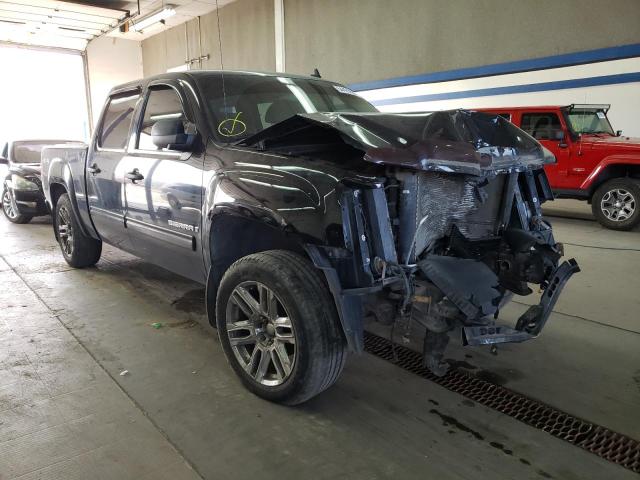 GMC SIERRA K15 2009 with VIN 3GTEK13389G243396 - Photo from auction