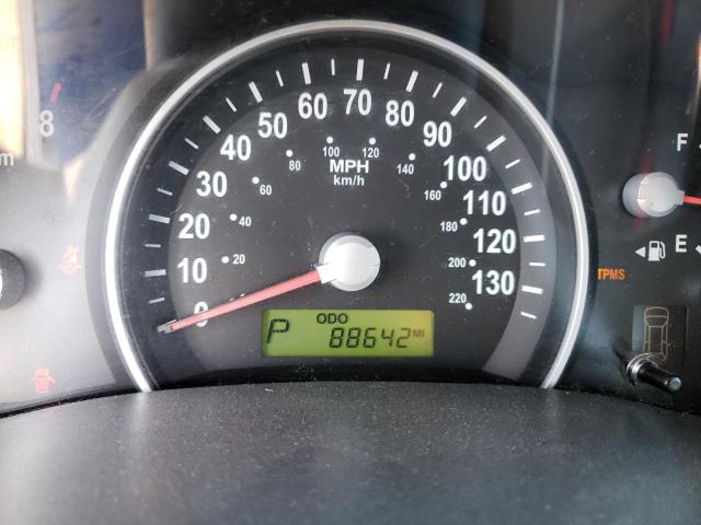 Photo 8 from auction – 2006 KIA SEDONA EX with VIN KNDMB233966058126