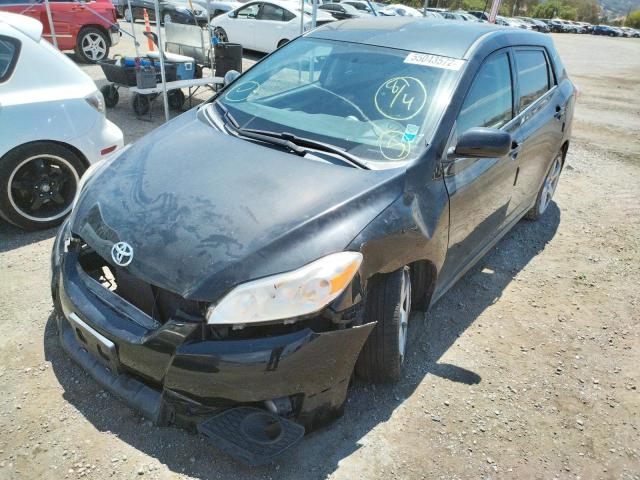 Photo 2 from auction – 2010 TOYOTA COROLLA MA with VIN 2T1KU4EEXAC479883