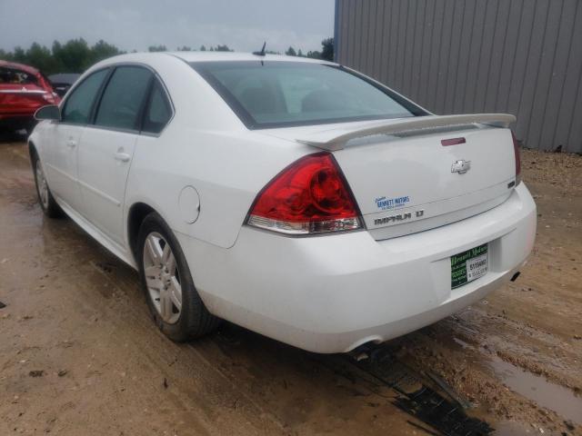 Photo 3 from auction – 2013 CHEVROLET IMPALA LT with VIN 2G1WG5E39D1190972