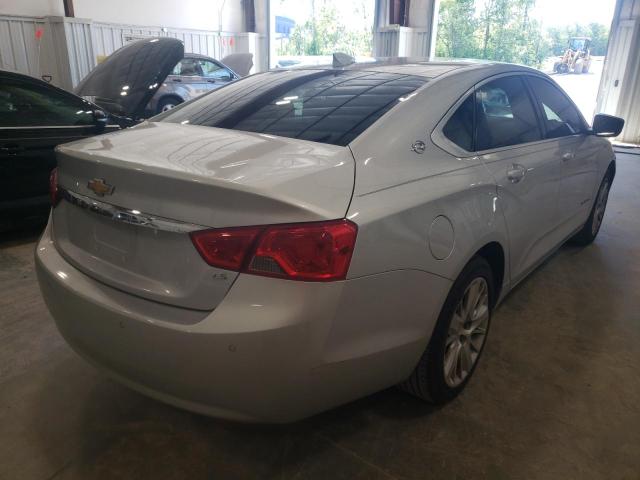 Photo 4 from auction – 2015 CHEVROLET IMPALA LS with VIN 2G11Z5SL3F9146544