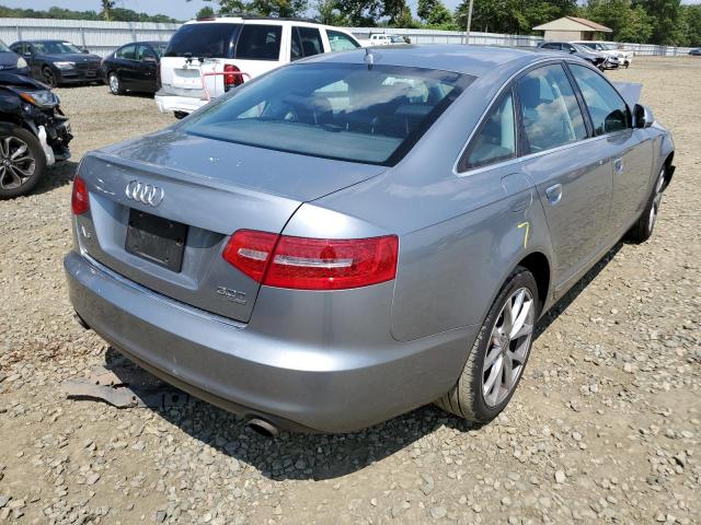 Photo 4 from auction – 2009 AUDI A6 PREMIUM with VIN WAUSG74F29N031100