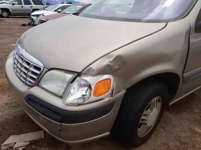 Photo 9 from auction – 1998 CHEVROLET VENTURE with VIN 1GNDX03E7WD340999