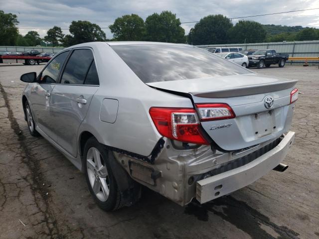 Photo 3 from auction – 2013 TOYOTA CAMRY L with VIN 4T1BF1FK7DU226987