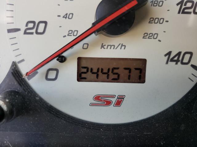 Photo 8 from auction – 2002 HONDA CIVIC SI with VIN SHHEP33502U301705