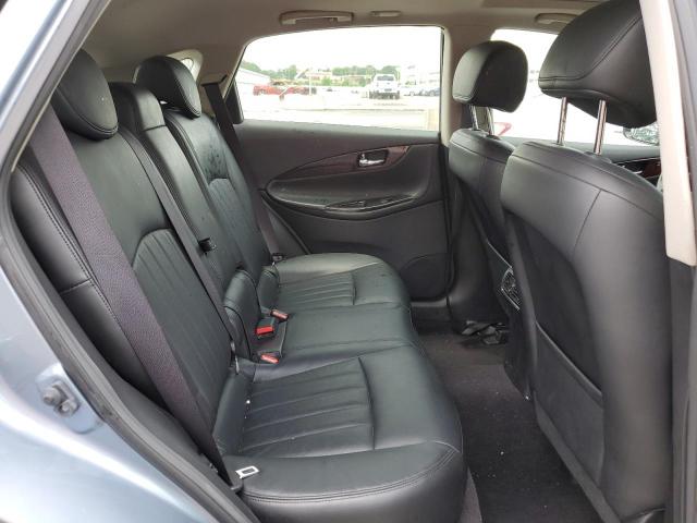 Photo 6 from auction – 2017 INFINITI QX50 with VIN JN1BJ0RR7HM408557
