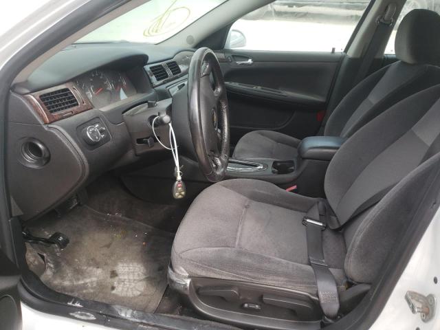 Photo 5 from auction – 2013 CHEVROLET IMPALA LT with VIN 2G1WG5E37D1221961