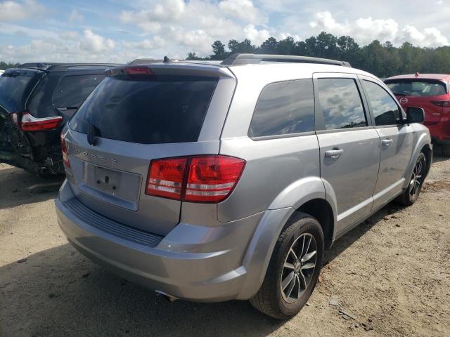 Photo 4 from auction – 2018 DODGE JOURNEY SE with VIN 3C4PDCAB9JT463117