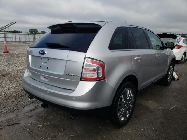 Photo 4 from auction – 2009 FORD EDGE LIMIT with VIN 2FMDK39C59BA46859