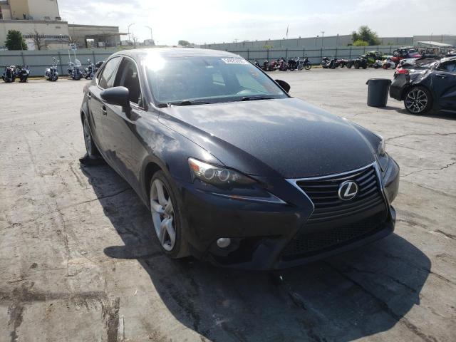 LEXUS IS 350 2014 with VIN JTHBE1D29E5012880 - Photo from auction