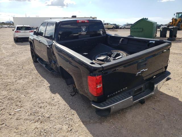 Photo 3 from auction – 2016 CHEVROLET SILVERADO with VIN 3GCPCREC0GG215736