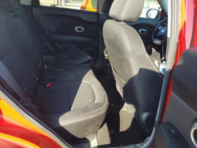Photo 6 from auction – 2016 KIA SOUL + with VIN KNDJP3A59G7826536