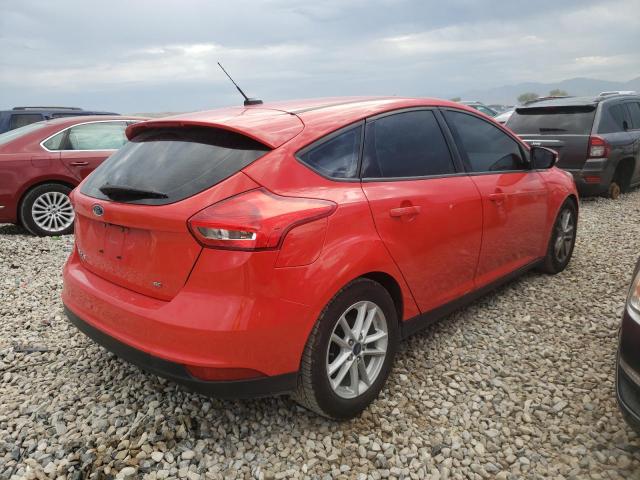 Photo 4 from auction – 2016 FORD FOCUS SE with VIN 1FADP3K21GL285500