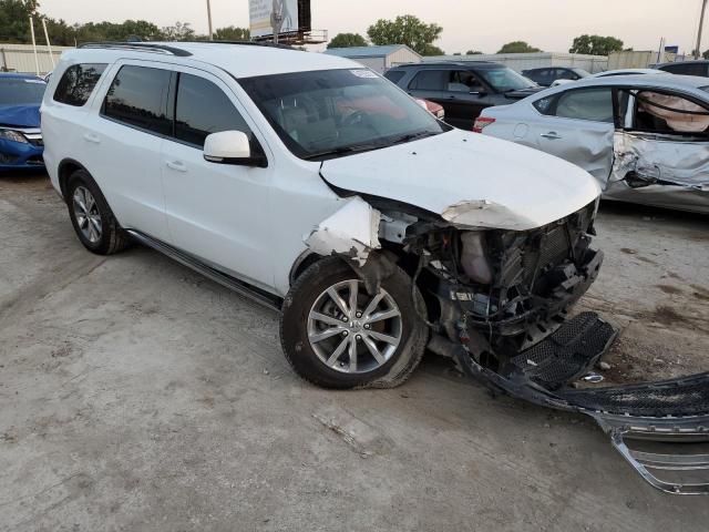 DODGE DURANGO LI 2015 with VIN 1C4RDJDG3FC830066 - Photo from auction