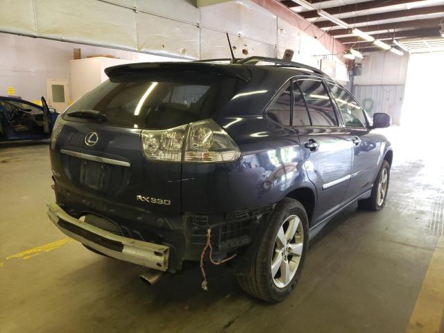 Photo 4 from auction – 2006 LEXUS RX 330 with VIN JTJHA31U160100181